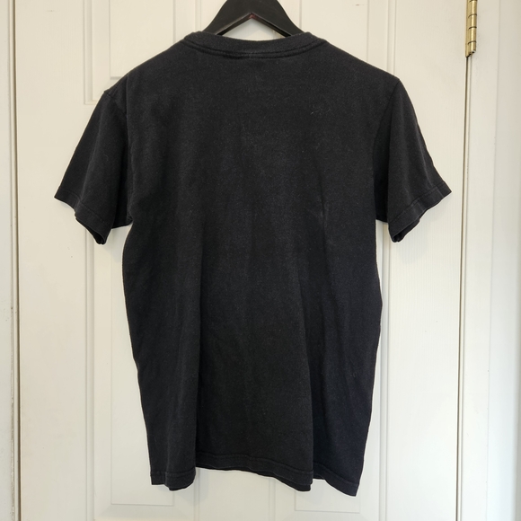 Mt. Rushmore Black Graphic T-Shirt | Green Brand Recycled | M - Picture 2 of 8